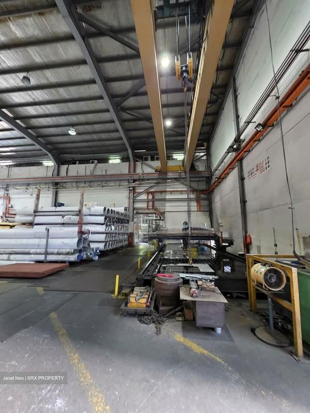 Tuas Avenue 16 (D22), Factory #596853681
